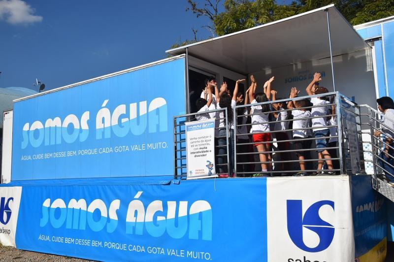 Projeto “Somos Água” chega ao município