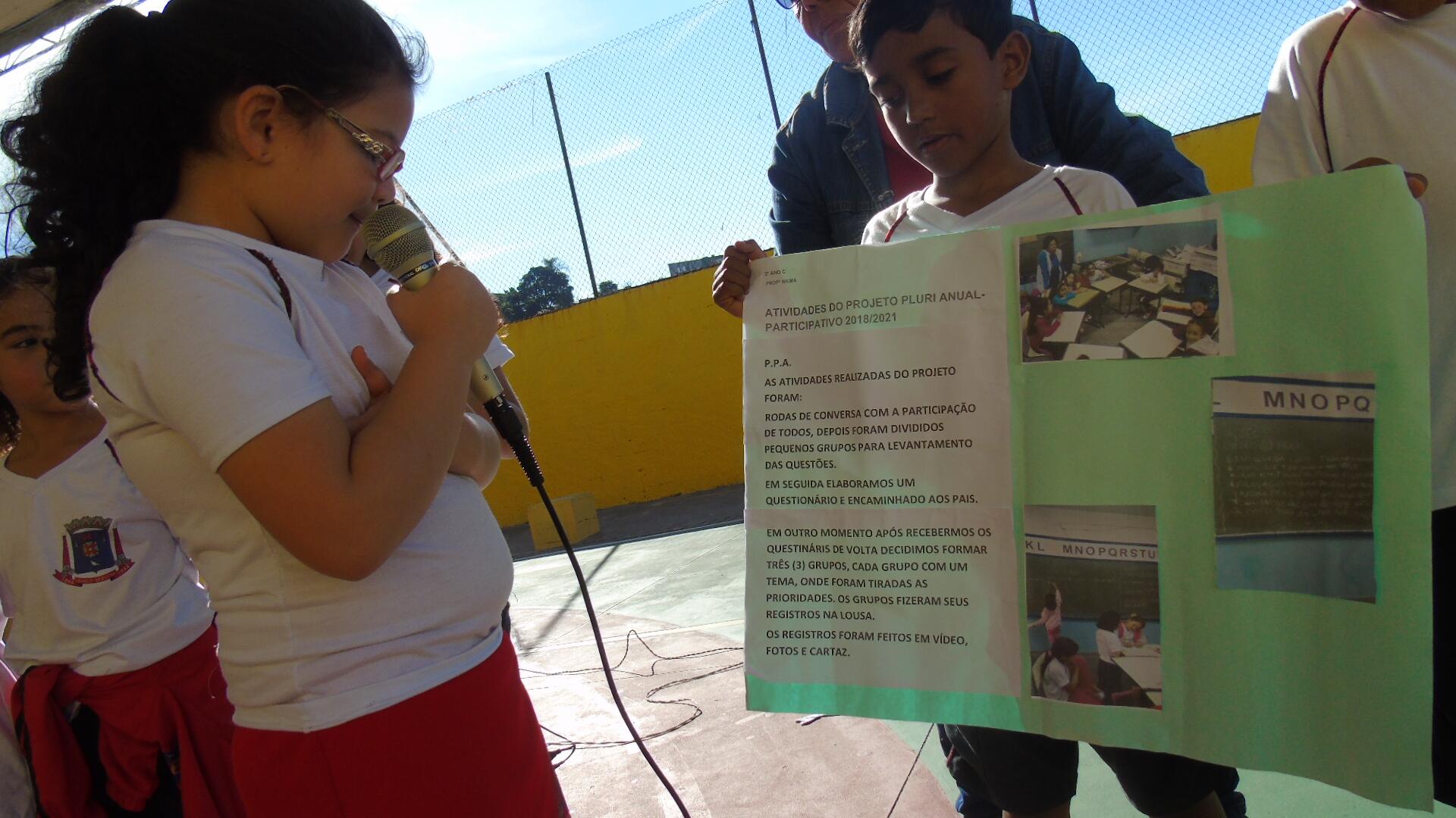 Plano Participativo Anual (PPA) envolve toda a comunidade escolar