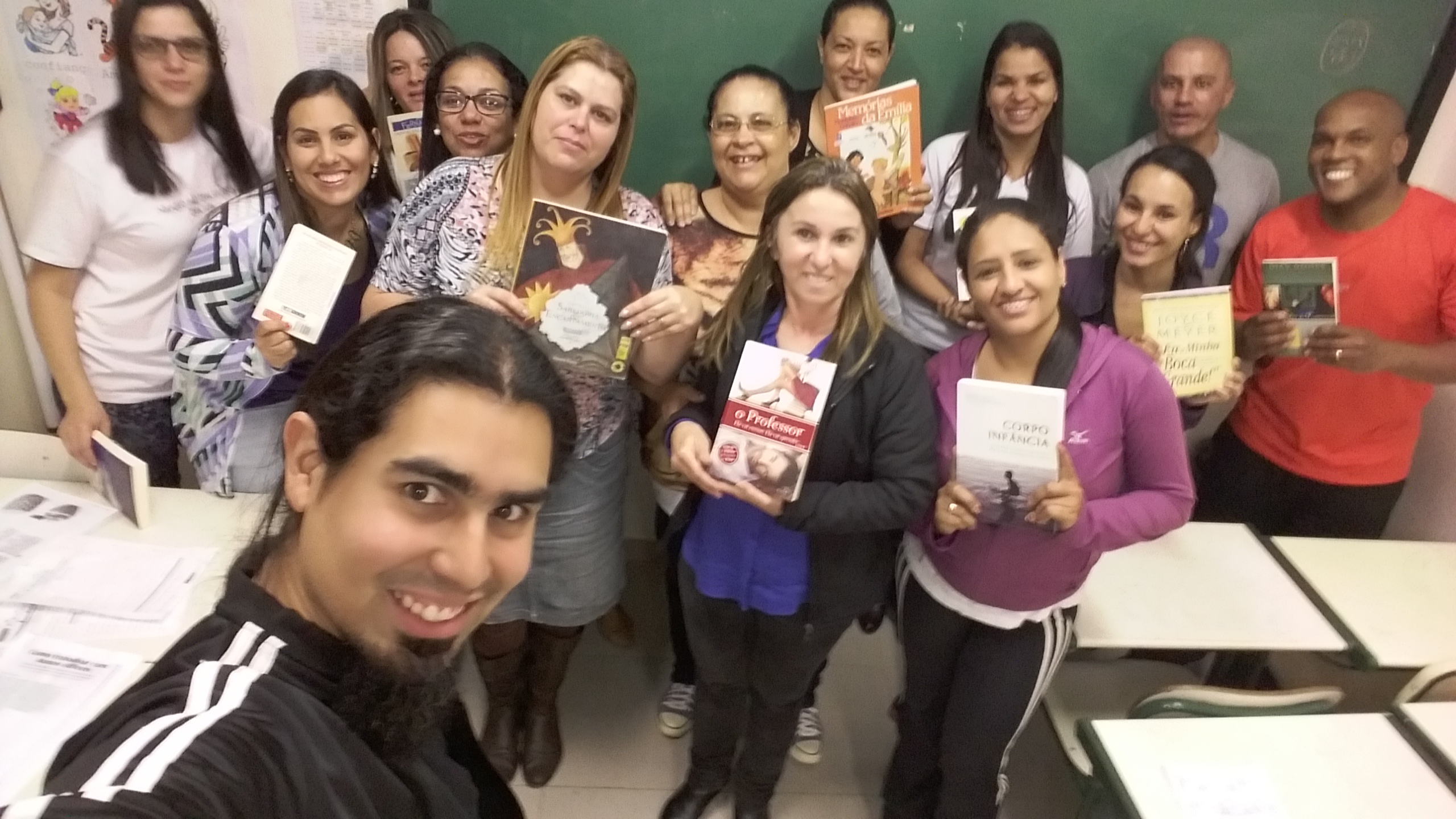 Projeto Leitura