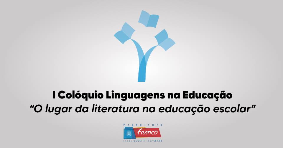 Um dia para debater a literatura no âmbito escolar da cidade