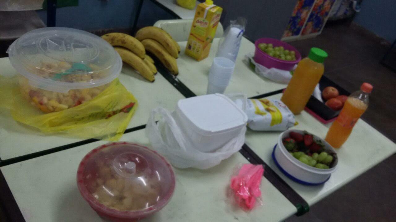 Alimentação saudável: a ideia é essa!