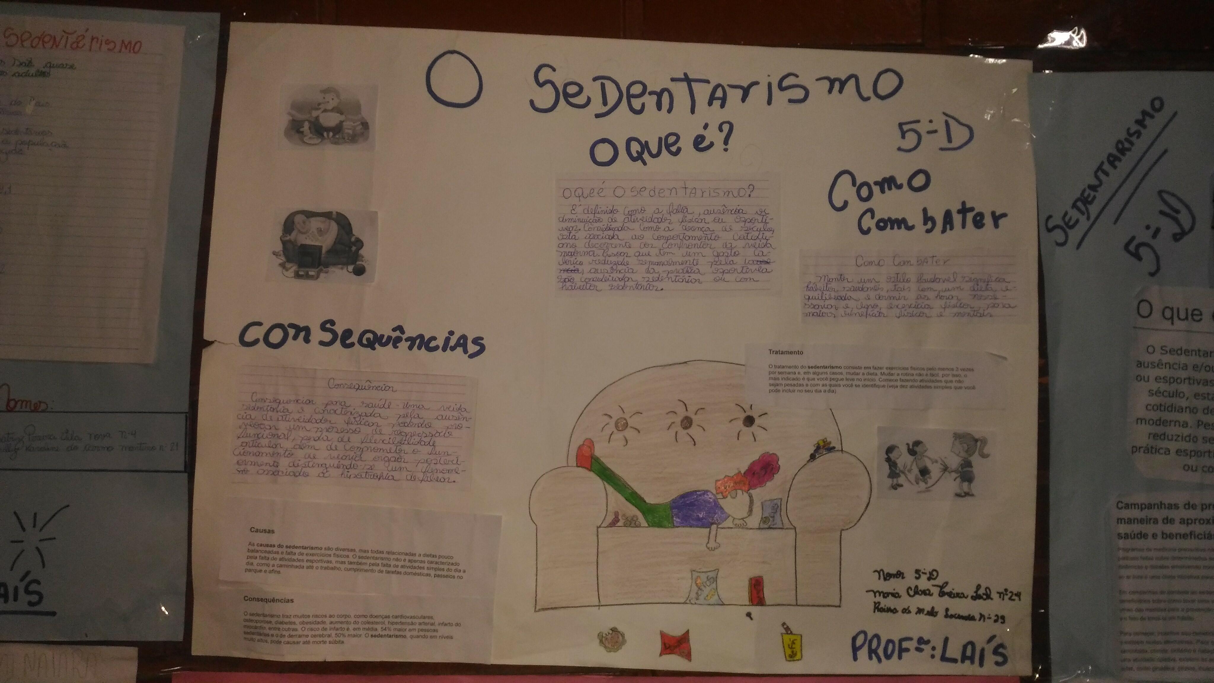 Sedentarismo