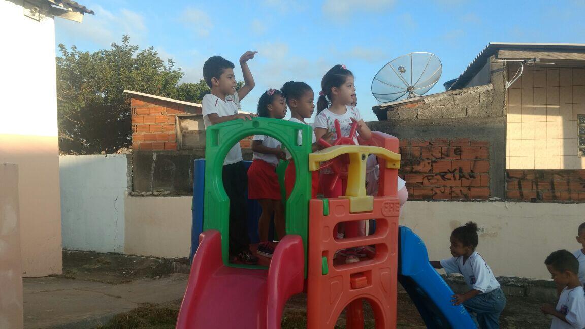 Brincadeiras em nosso dia a dia