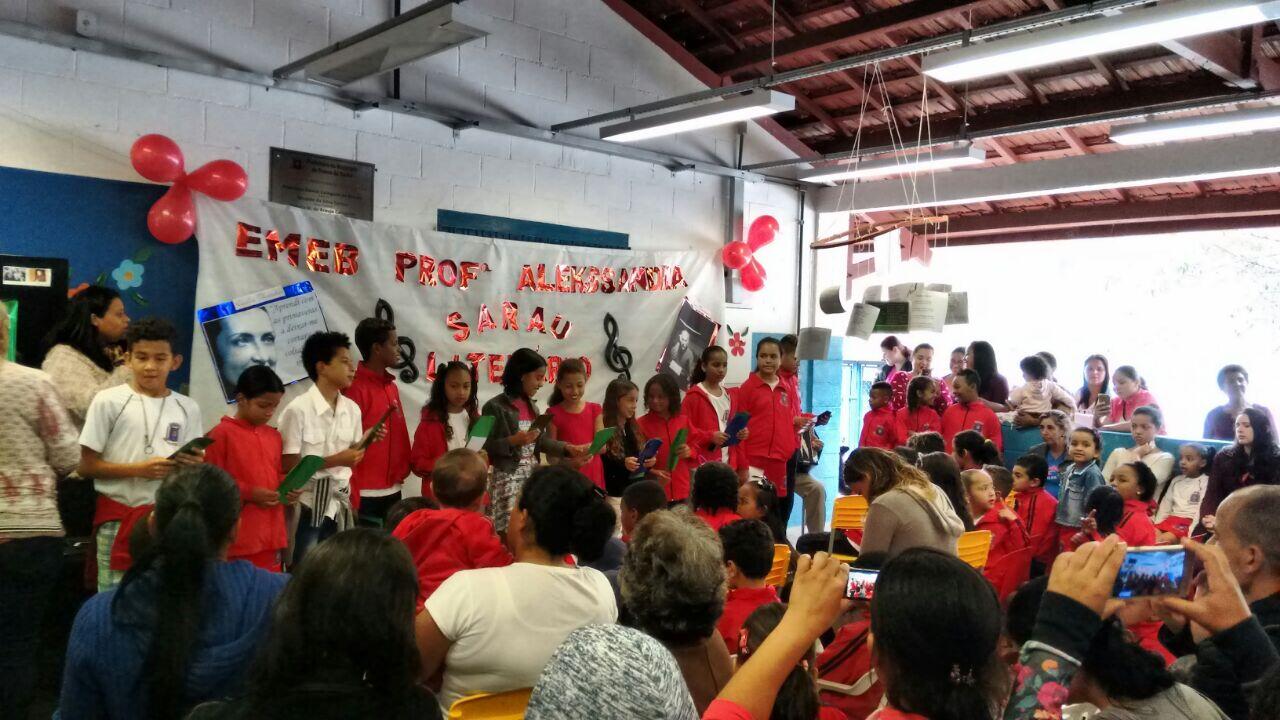 1º Sarau Literário