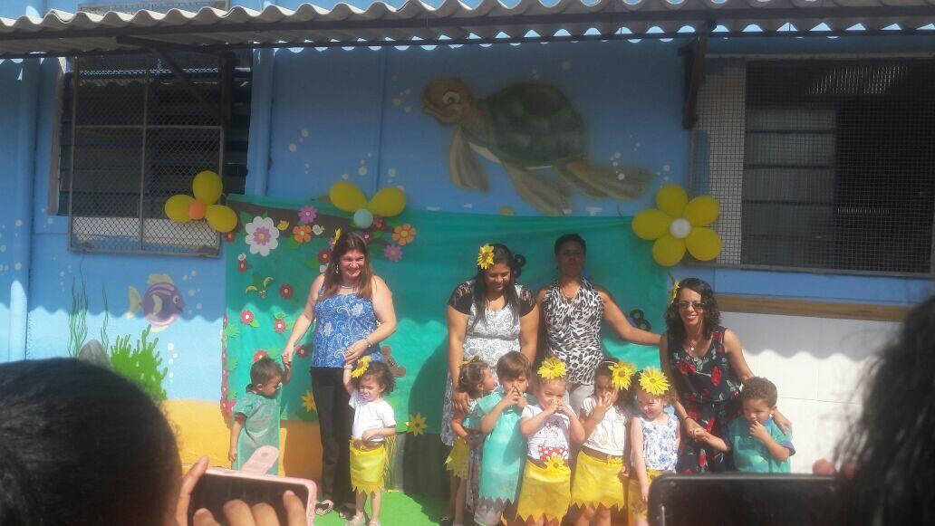 Festa da Primavera da Emeb Clóvis Roberto de Miranda e Silva