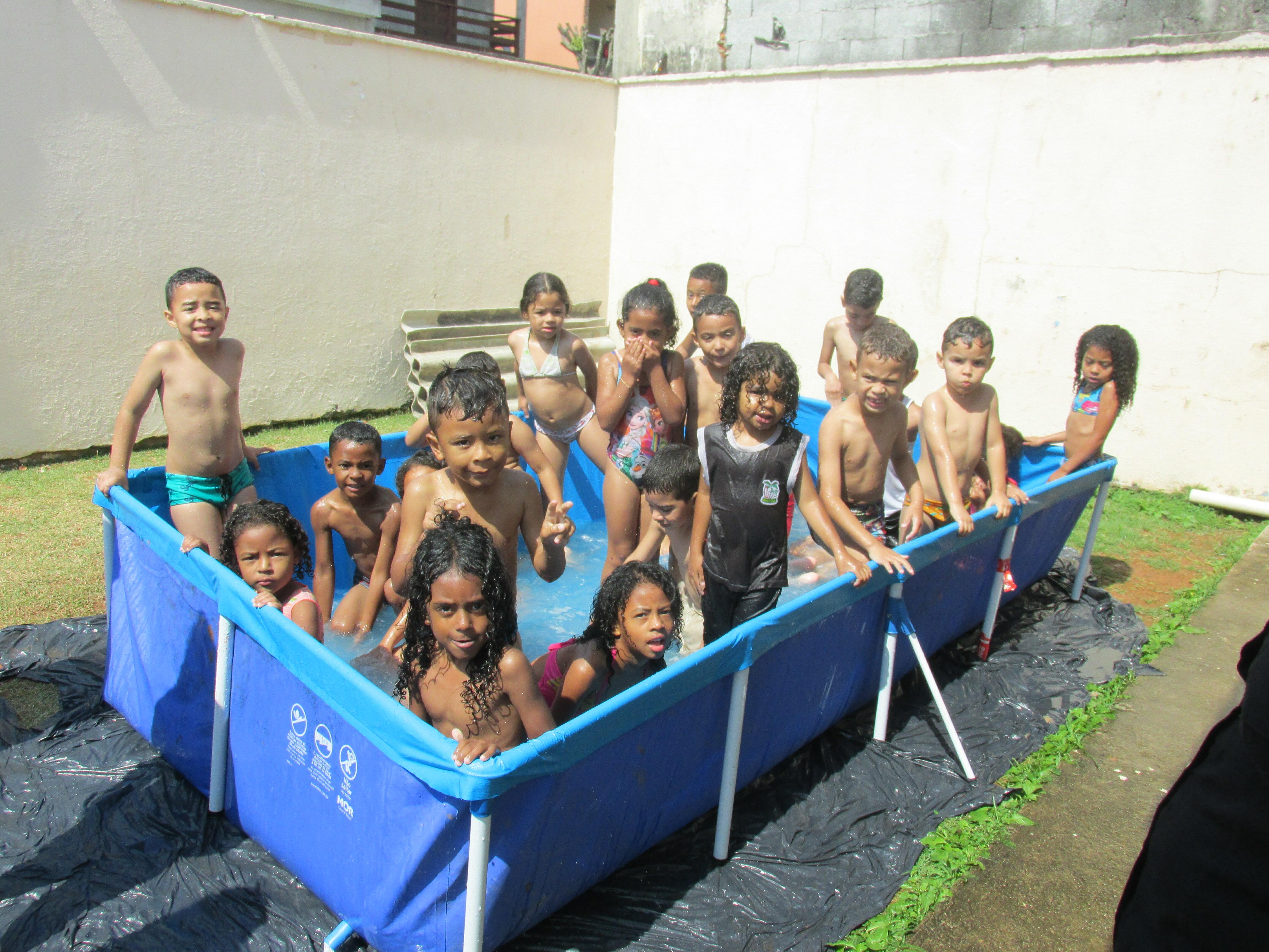 Diversão na certa