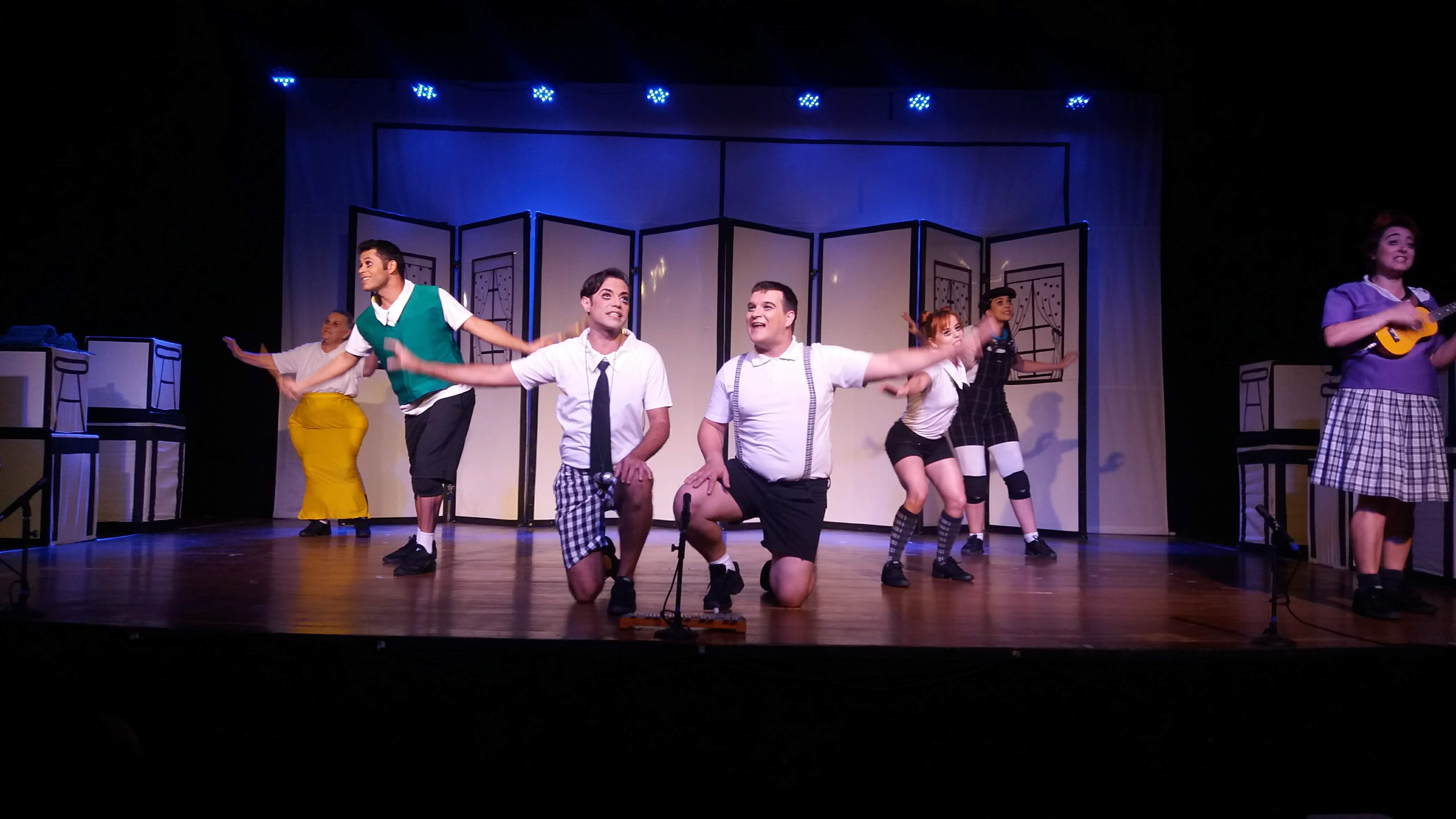 Dia de teatro