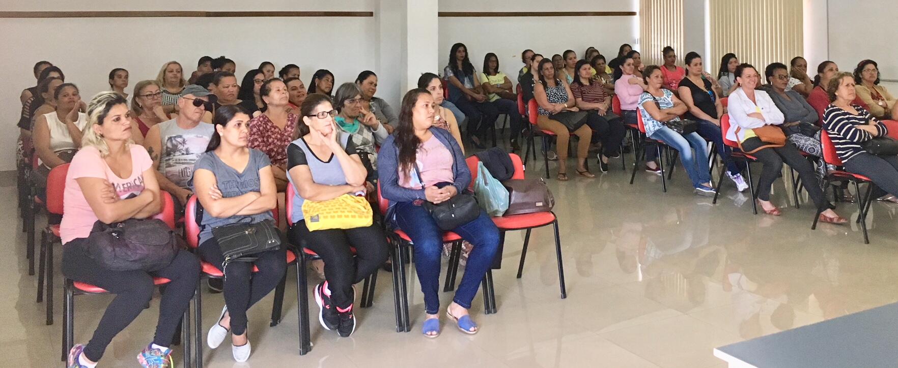 Secretaria da Educação de olho na manipulação dos alimentos