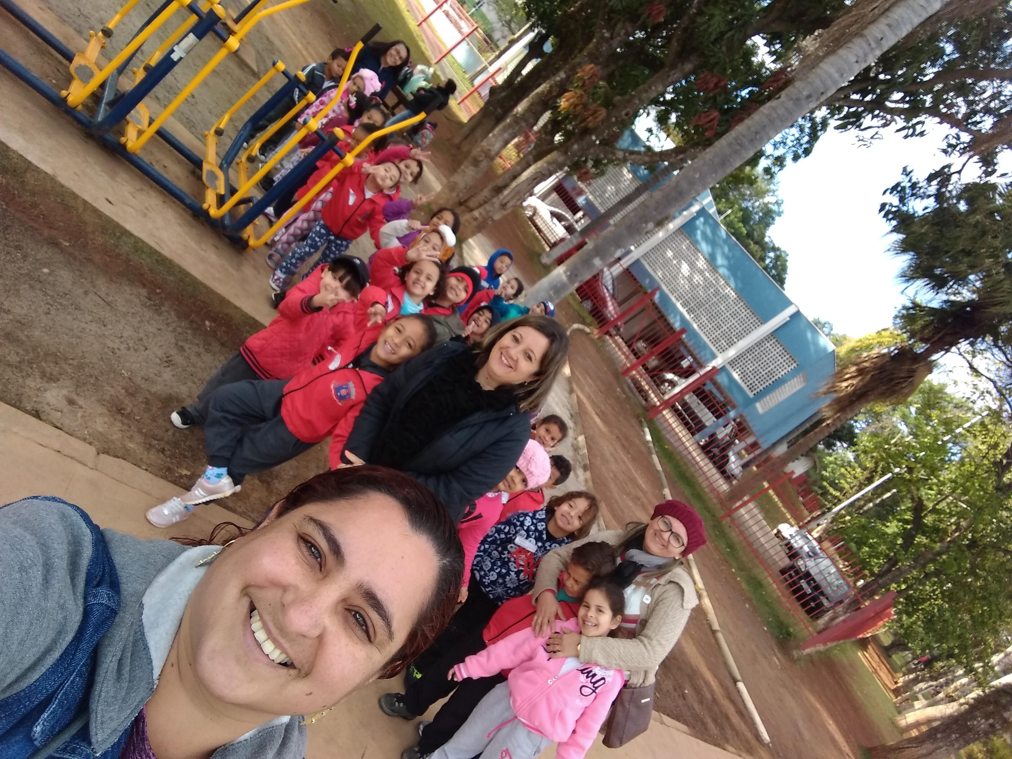 Nosso passeio ao Parque