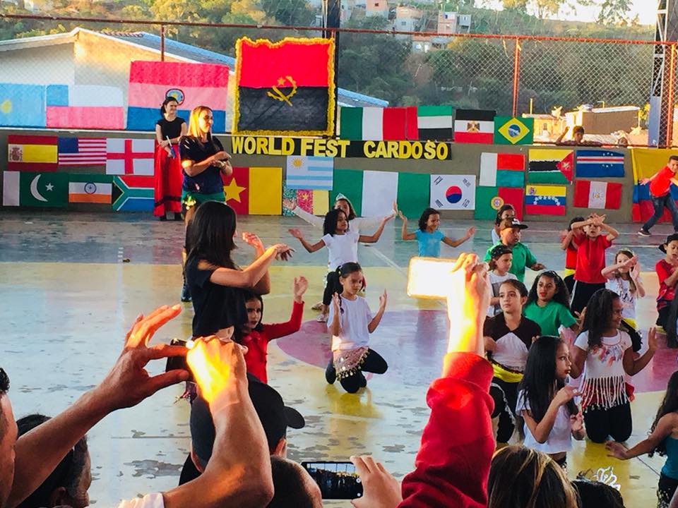World Fest Cardoso – Viajando Pelo mundo