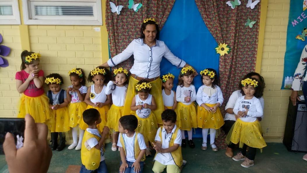 Festa da primavera