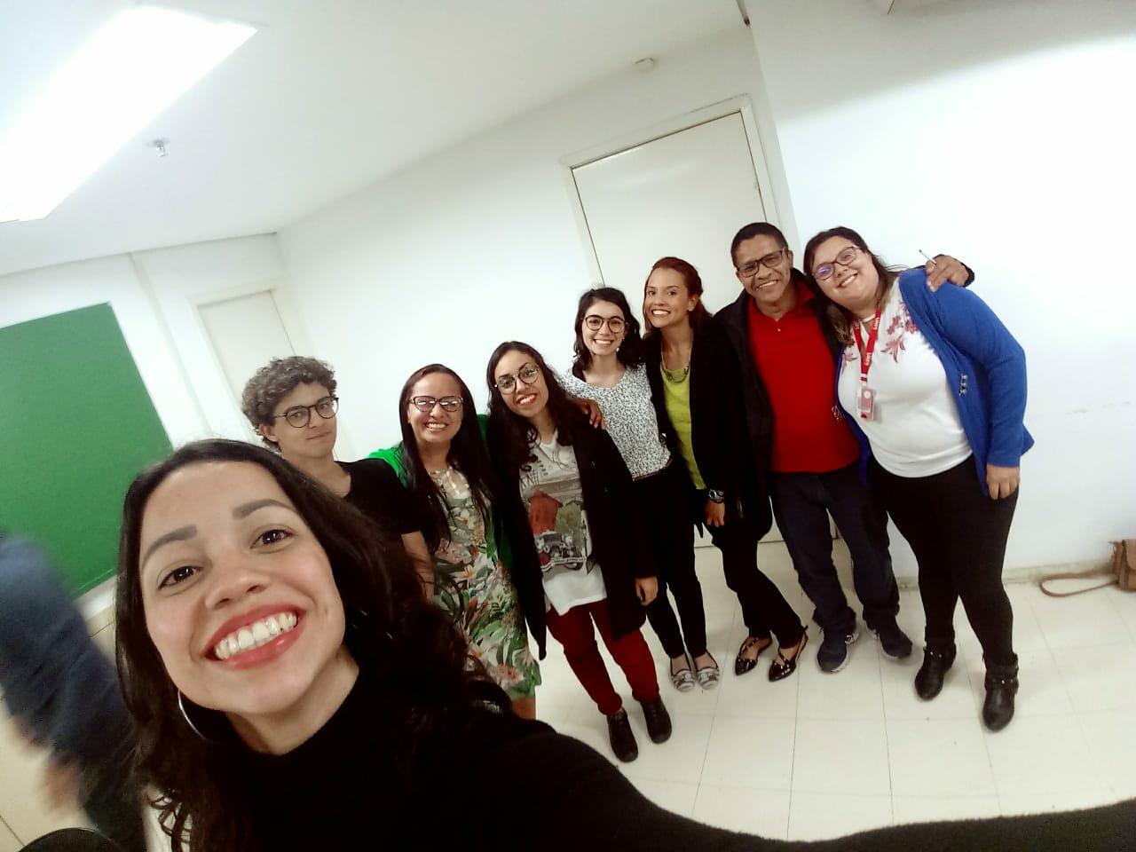 Em Franco, trabalho de inclusão em educação física chama atenção de futuros professores da FMU