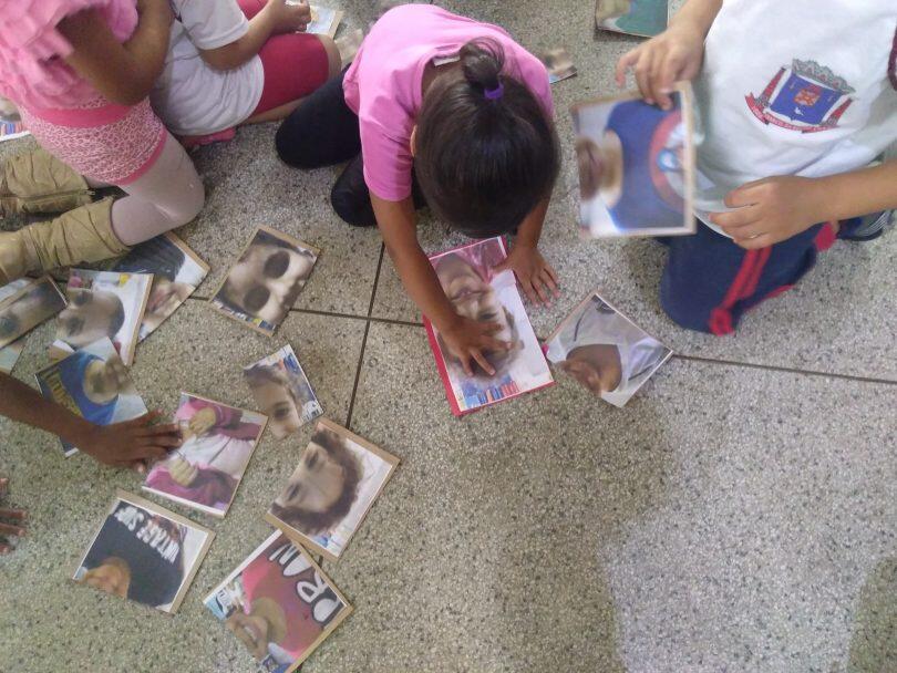 Quebra Cabeça - Atendimento Educacional Especializado