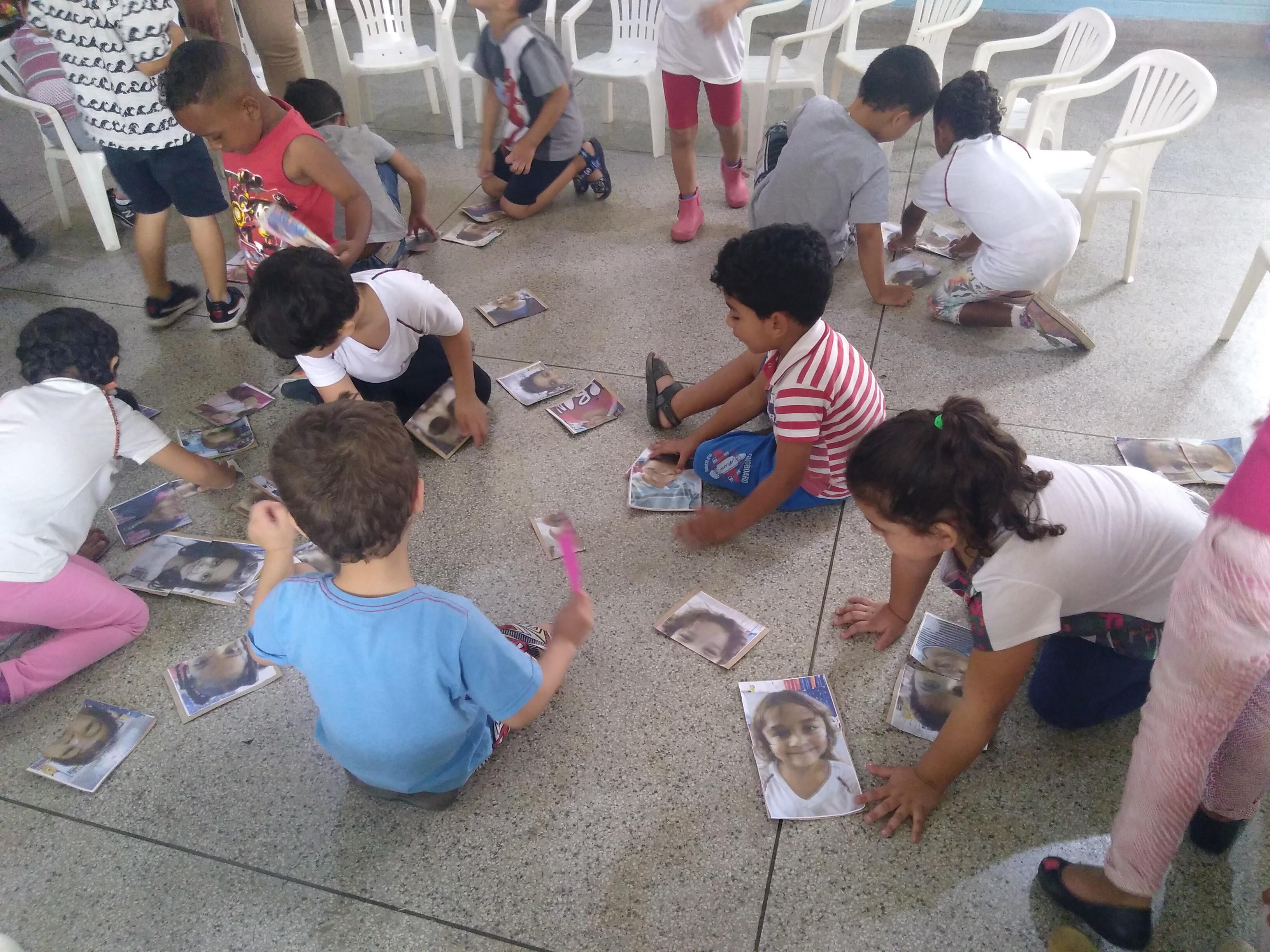 Quebra Cabeça - Atendimento Educacional Especializado