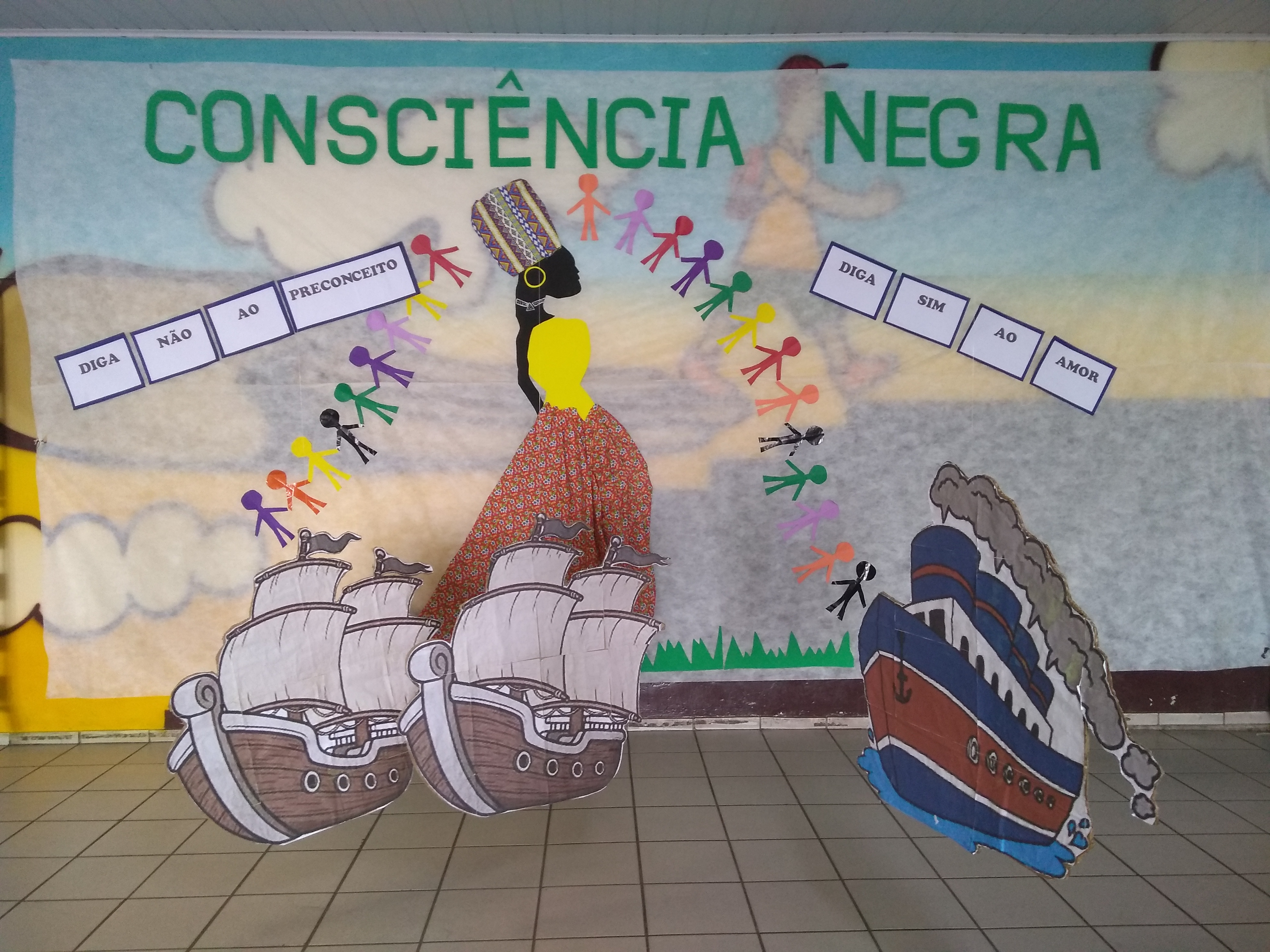 Todo dia é dia da Consciência Negra