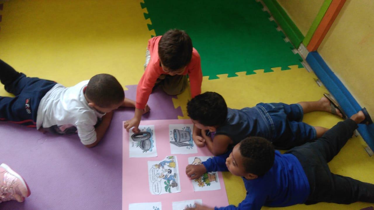 Todos no combate contra a Dengue