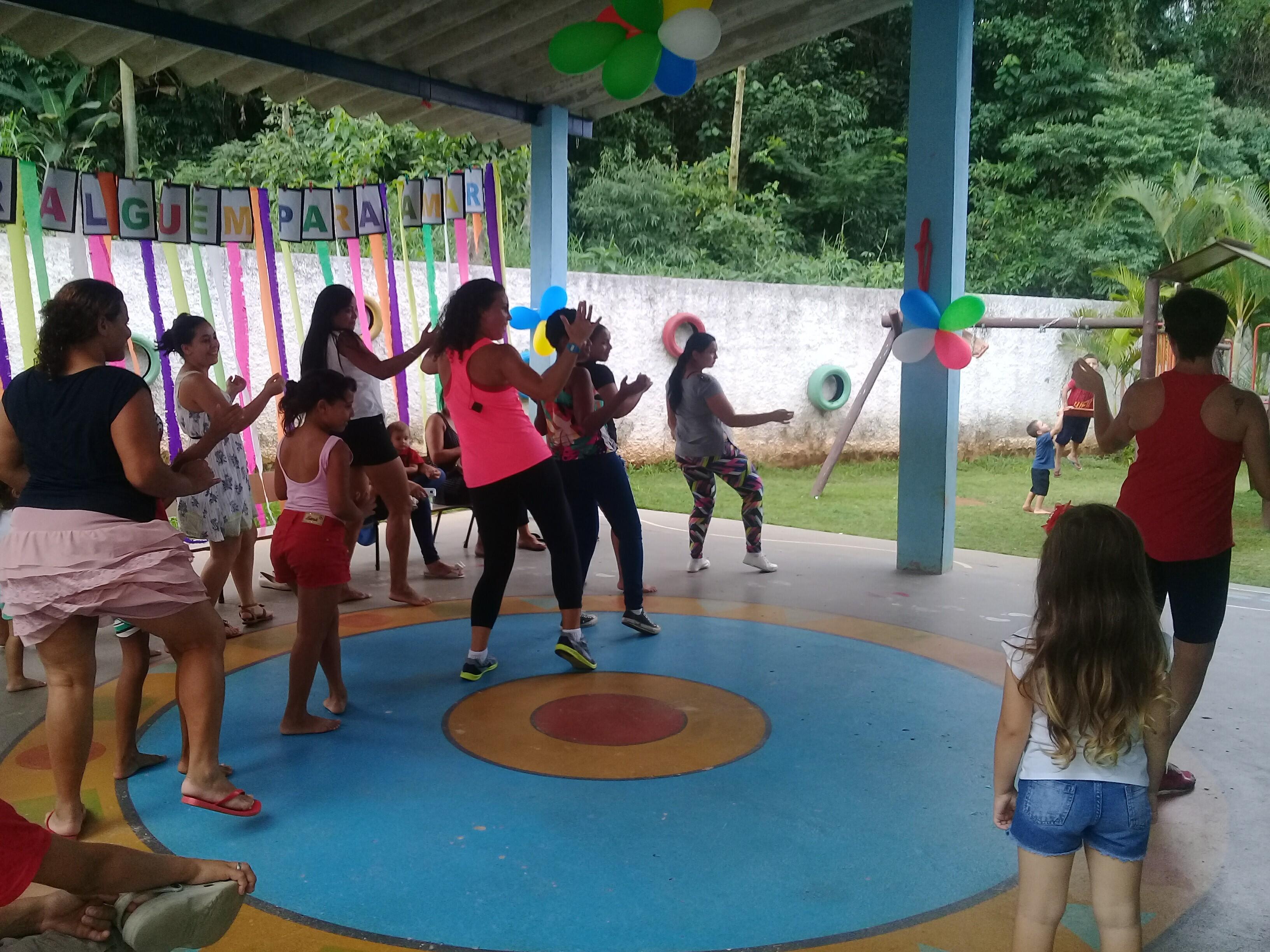 Família é ter alguém para amar