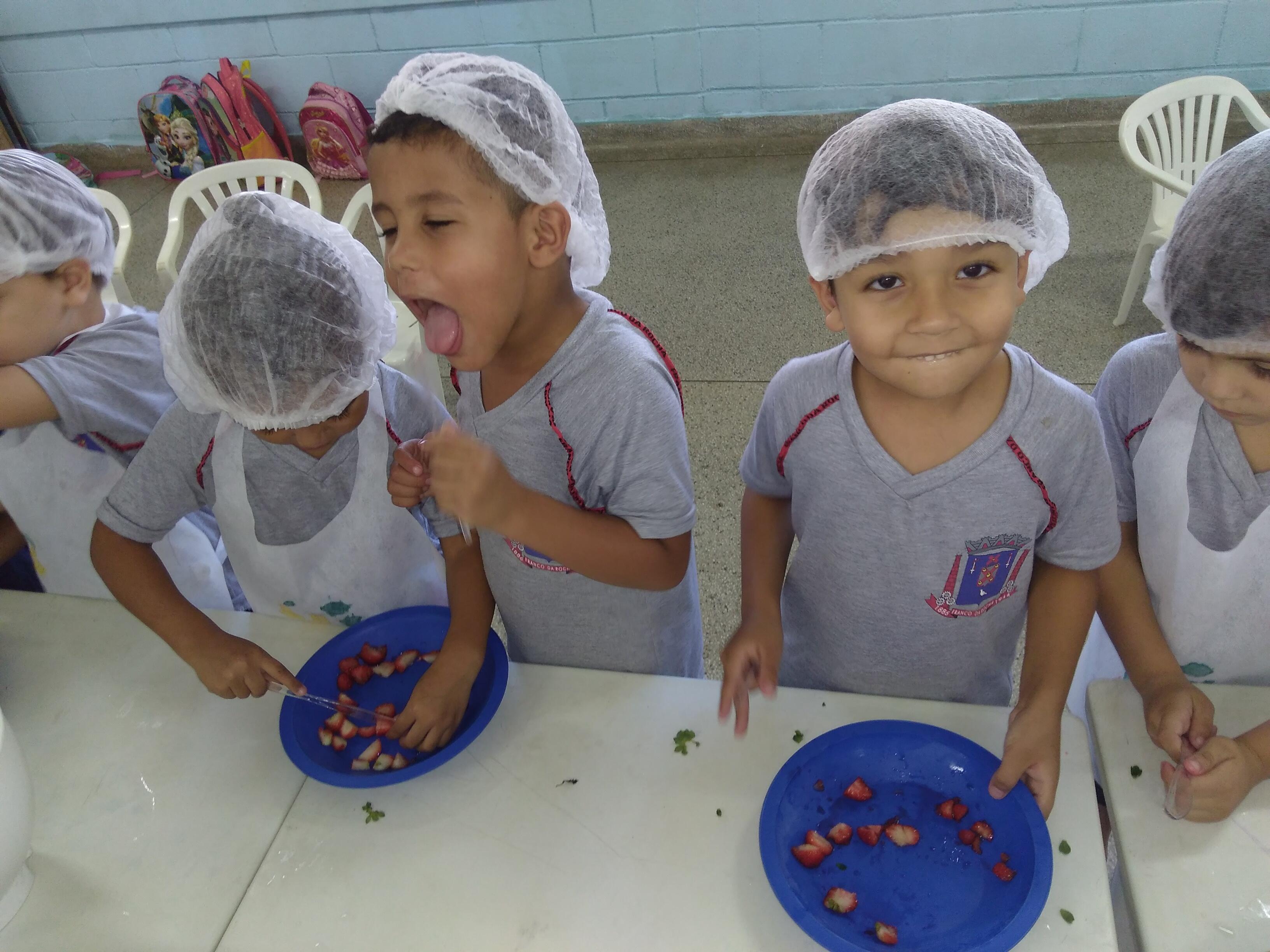Alimentação saudável sem desperdício