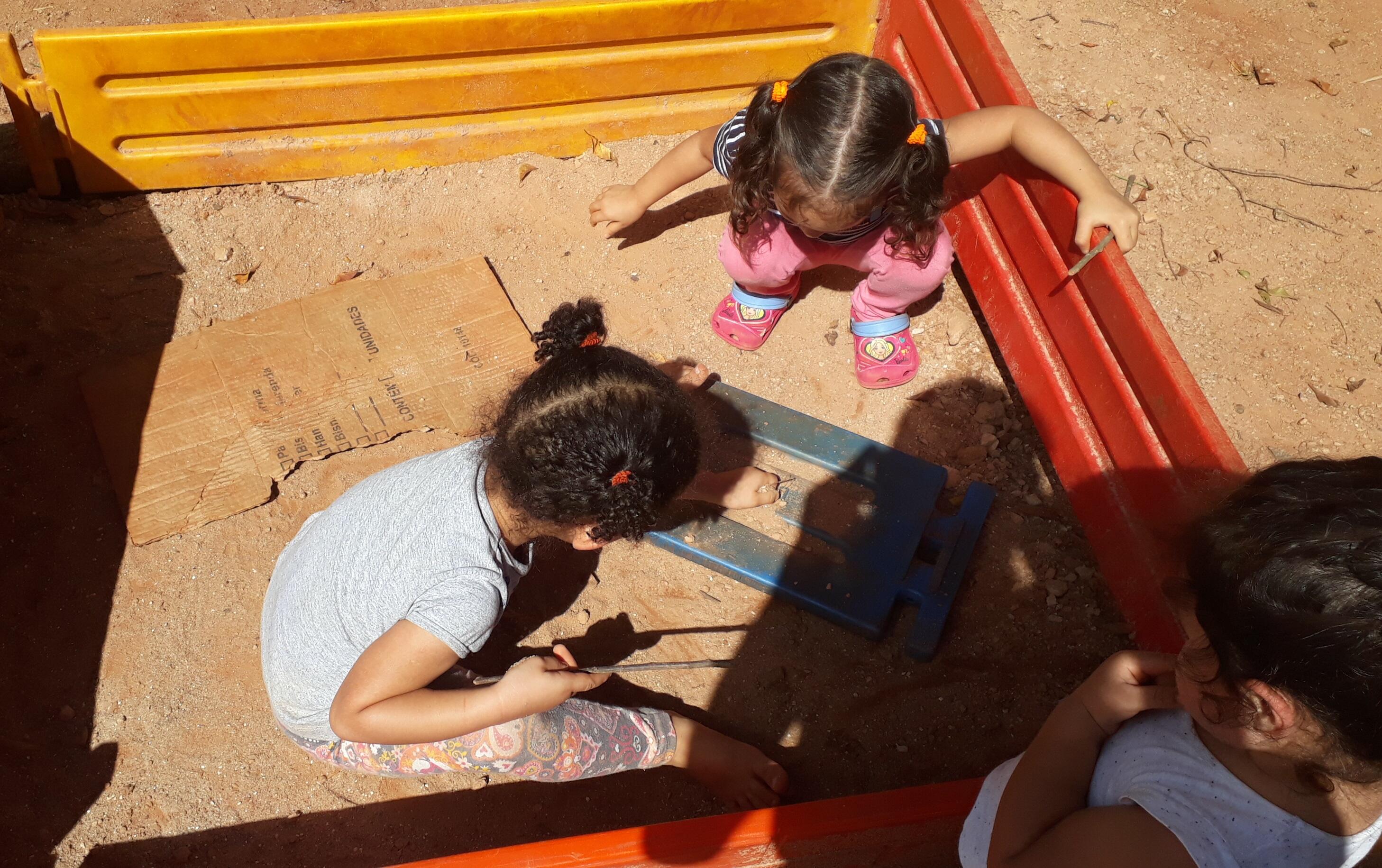 Educação Infantil não é bagunça!