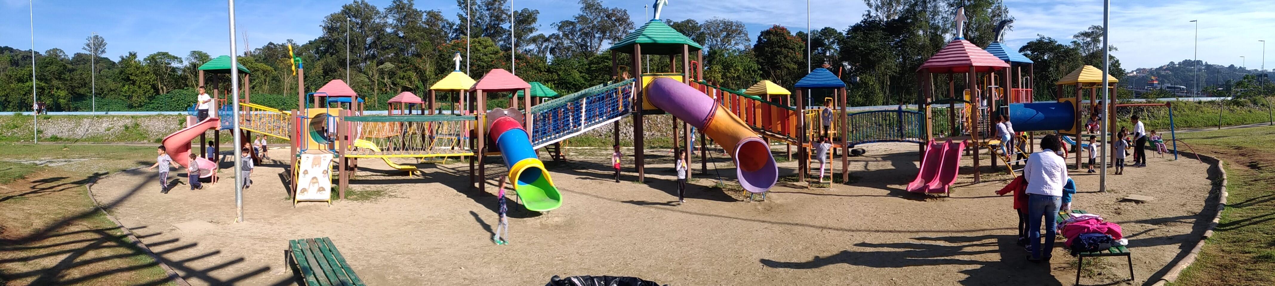 Piquenique no Parque