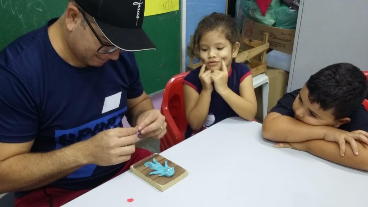 União em prol de uma educação de qualidade