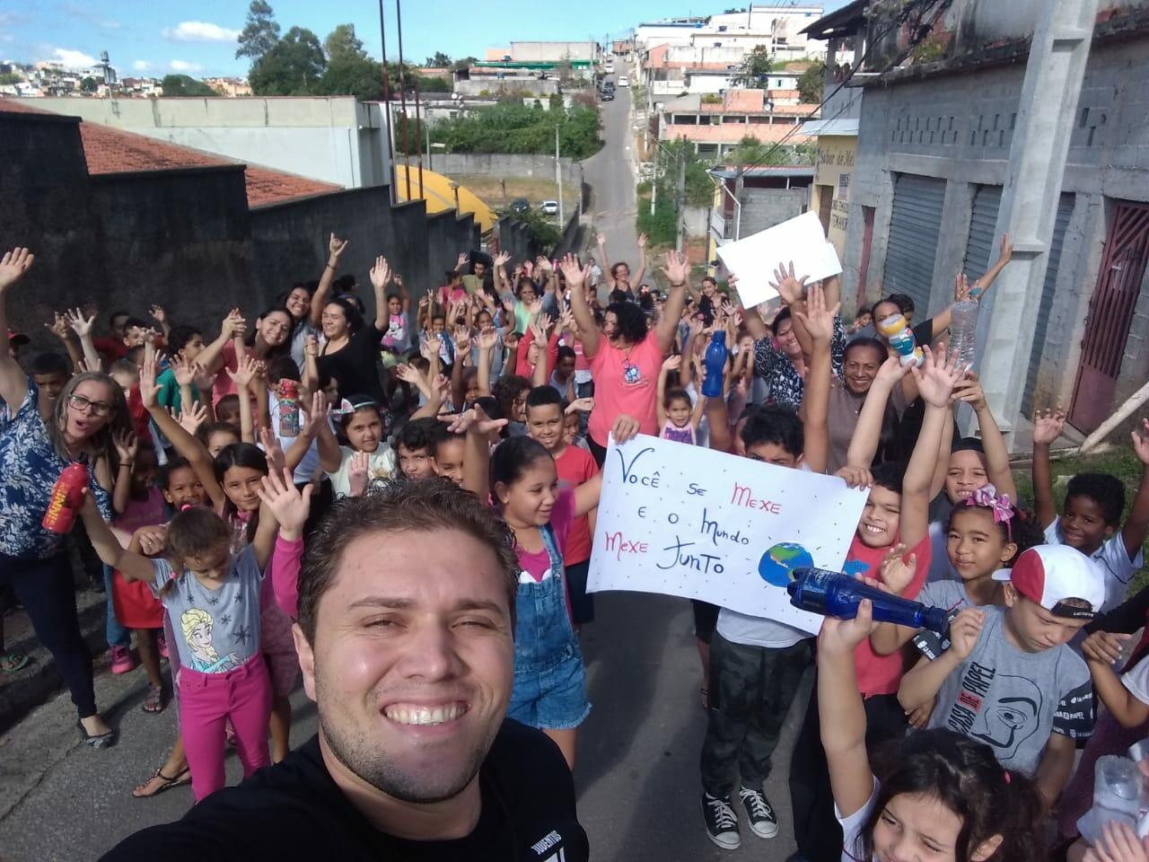 Dia do desafio