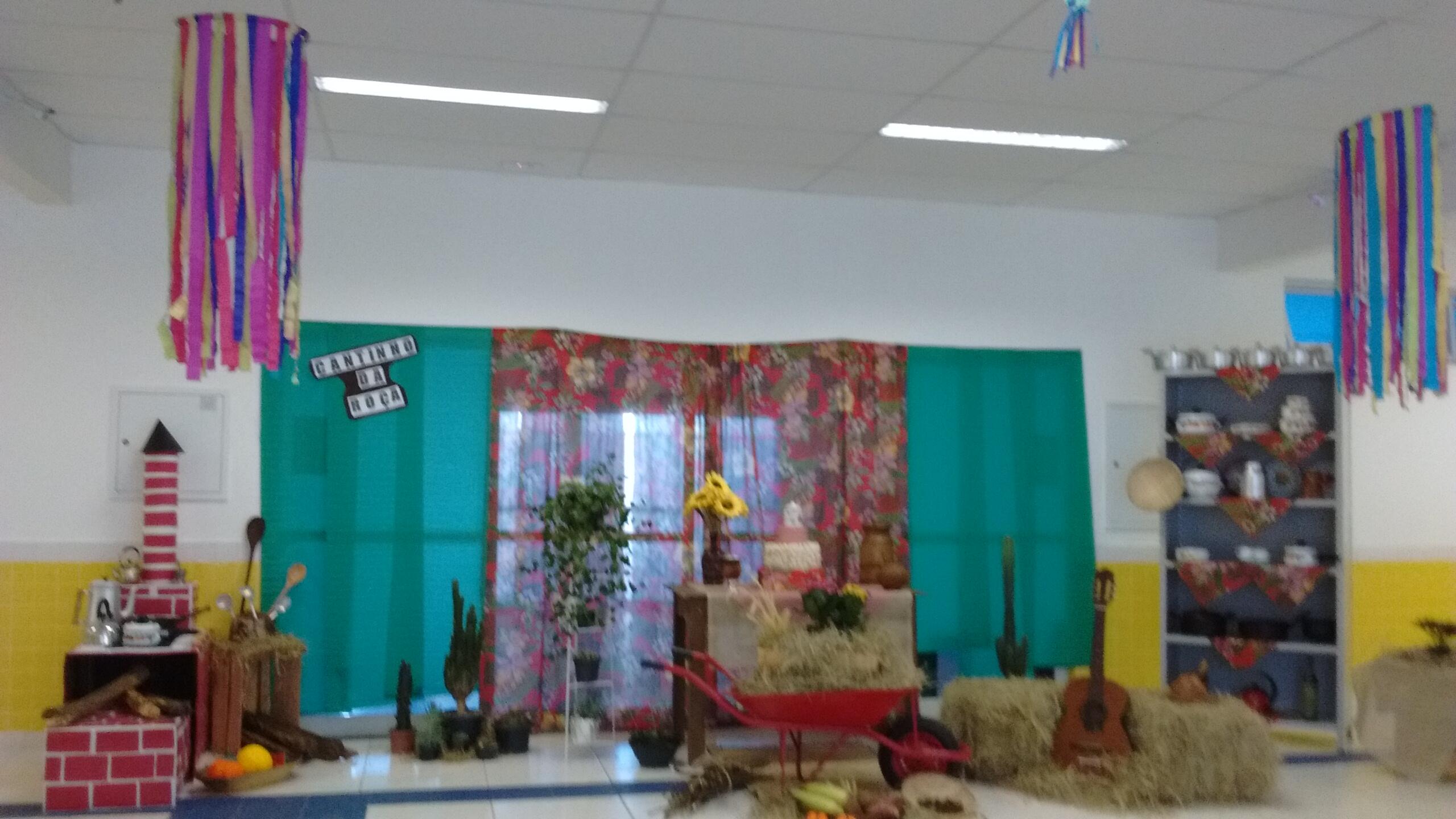 Festa do Interior: “O Cantinho da Roça”