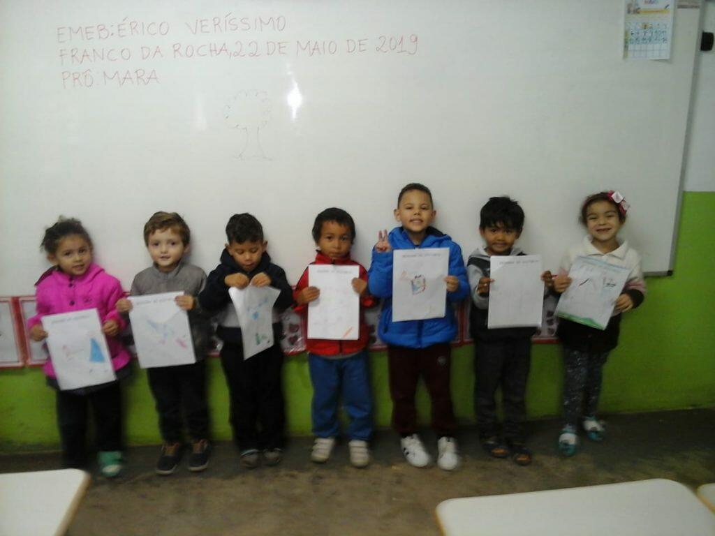Atividades Sala