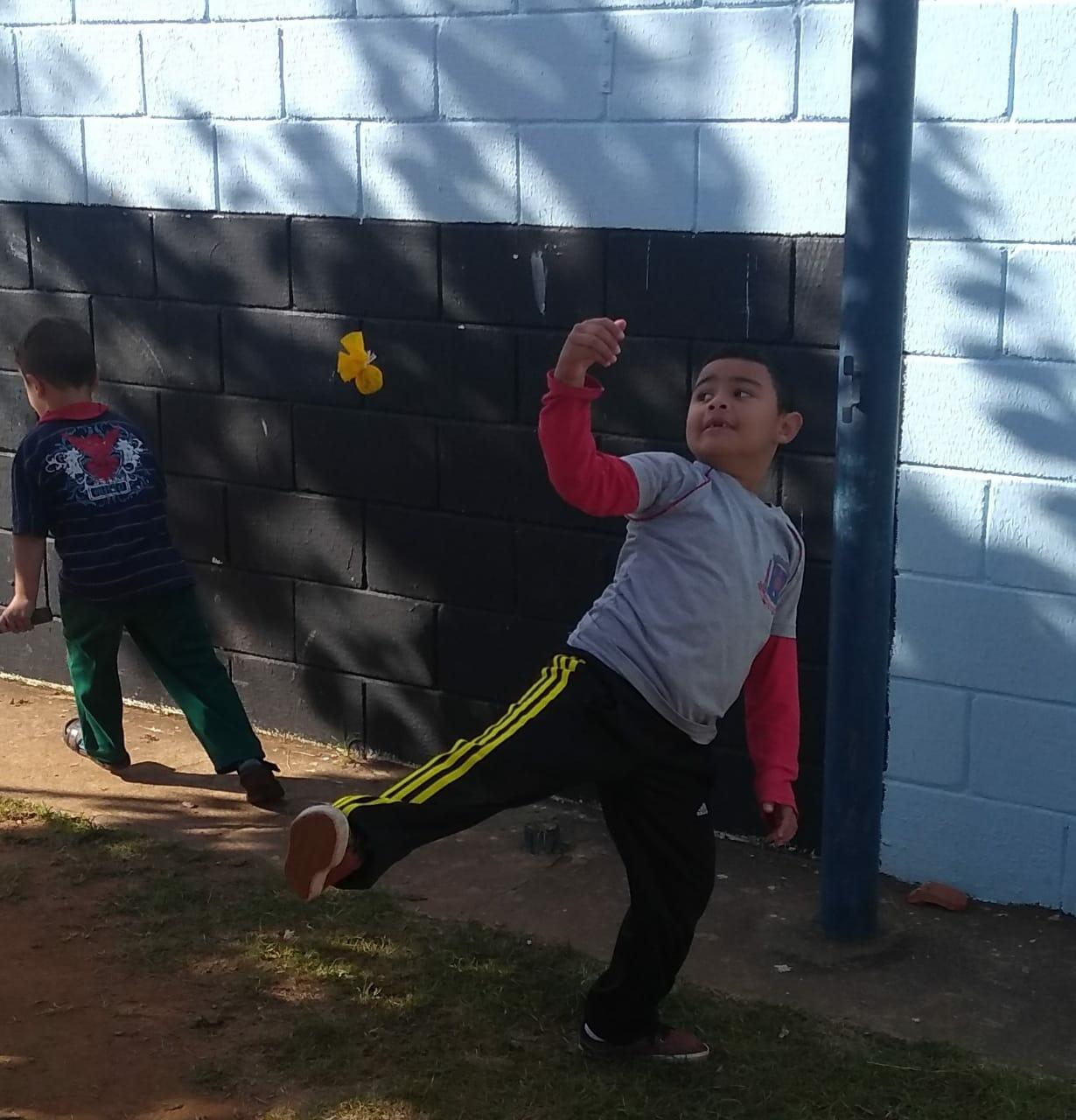 Brincar para aprender