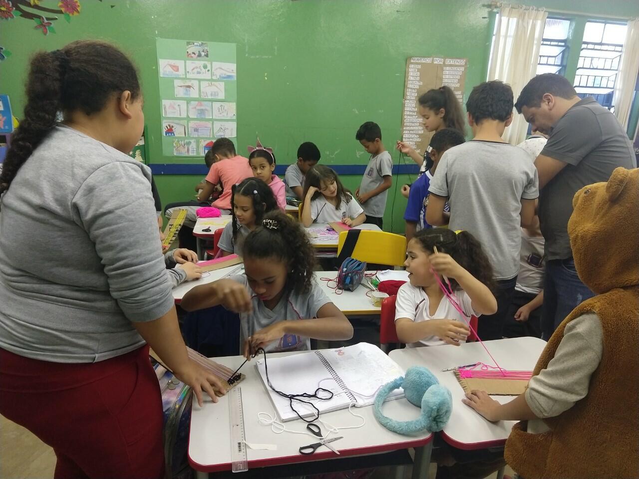 Trocar experiências, é um caminho para o crescimento do ser humano!