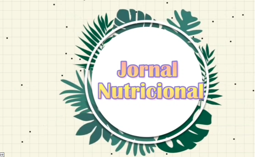 Jornal Nutricional.