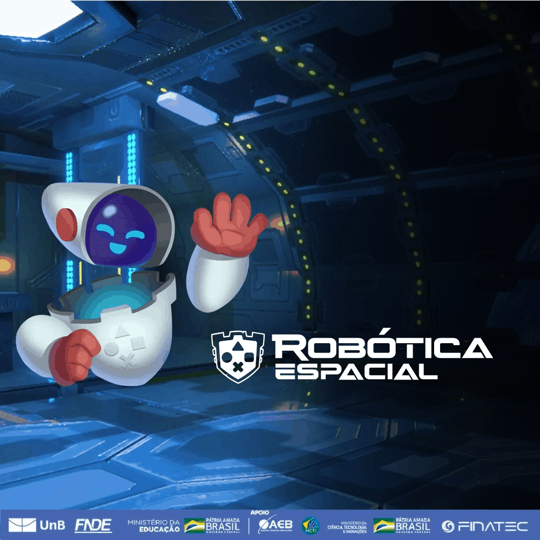 Projeto: Robótica Espacial