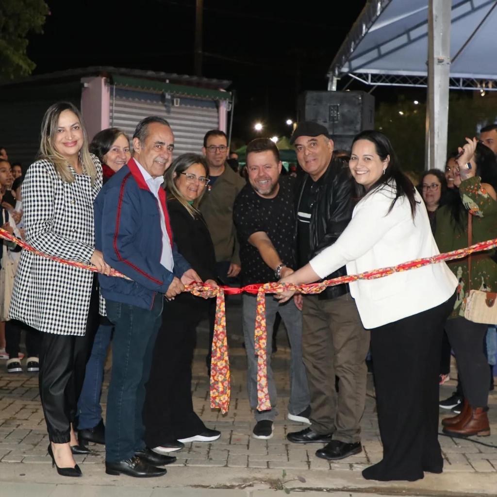 Inauguração do Ceja:  conquista para a educação de jovens, adultos e idosos!🥰