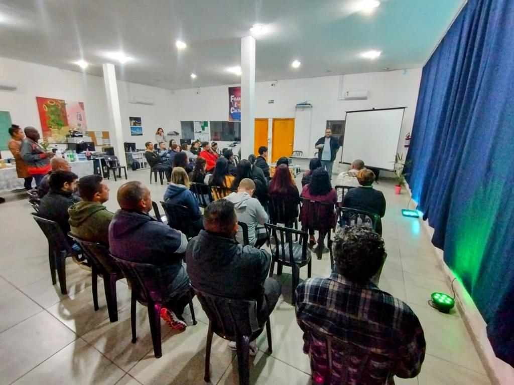 Empossado o novo Conselho Municipal de Cultura🤩🤗