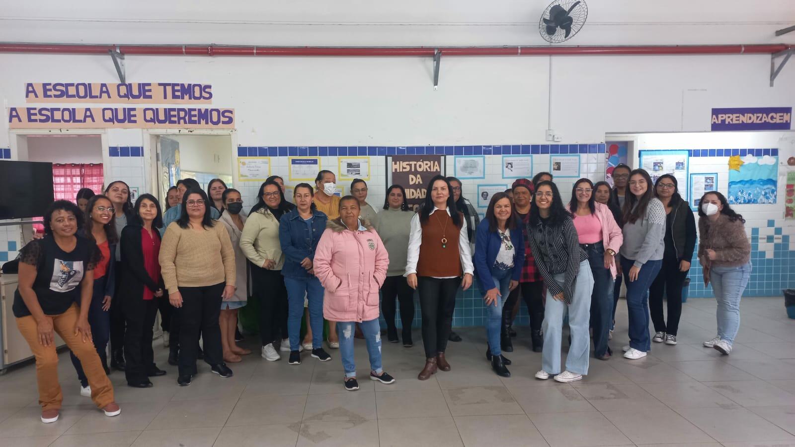 Sim, esta é a escola que amamos!🥰
