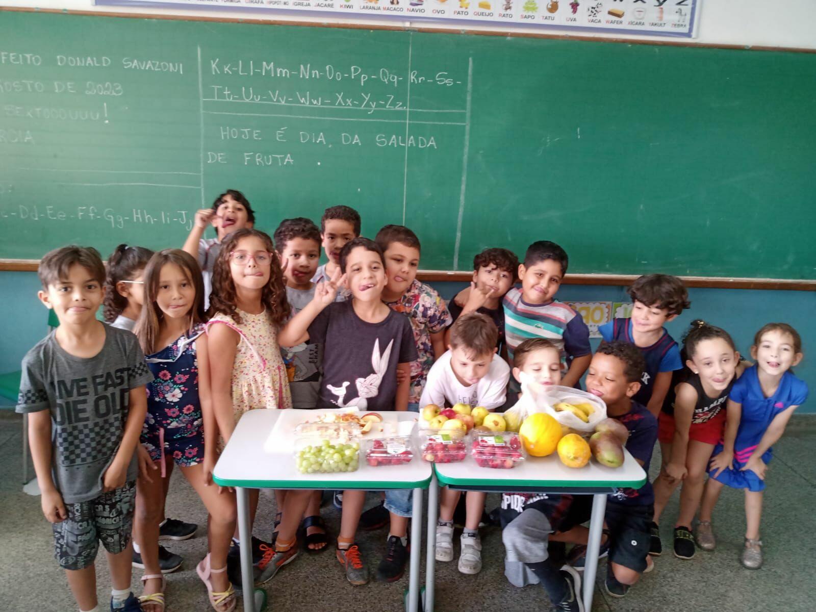 Deu brilho nos olhos e água na boca 🤗😋🍇🍎🍐🍌