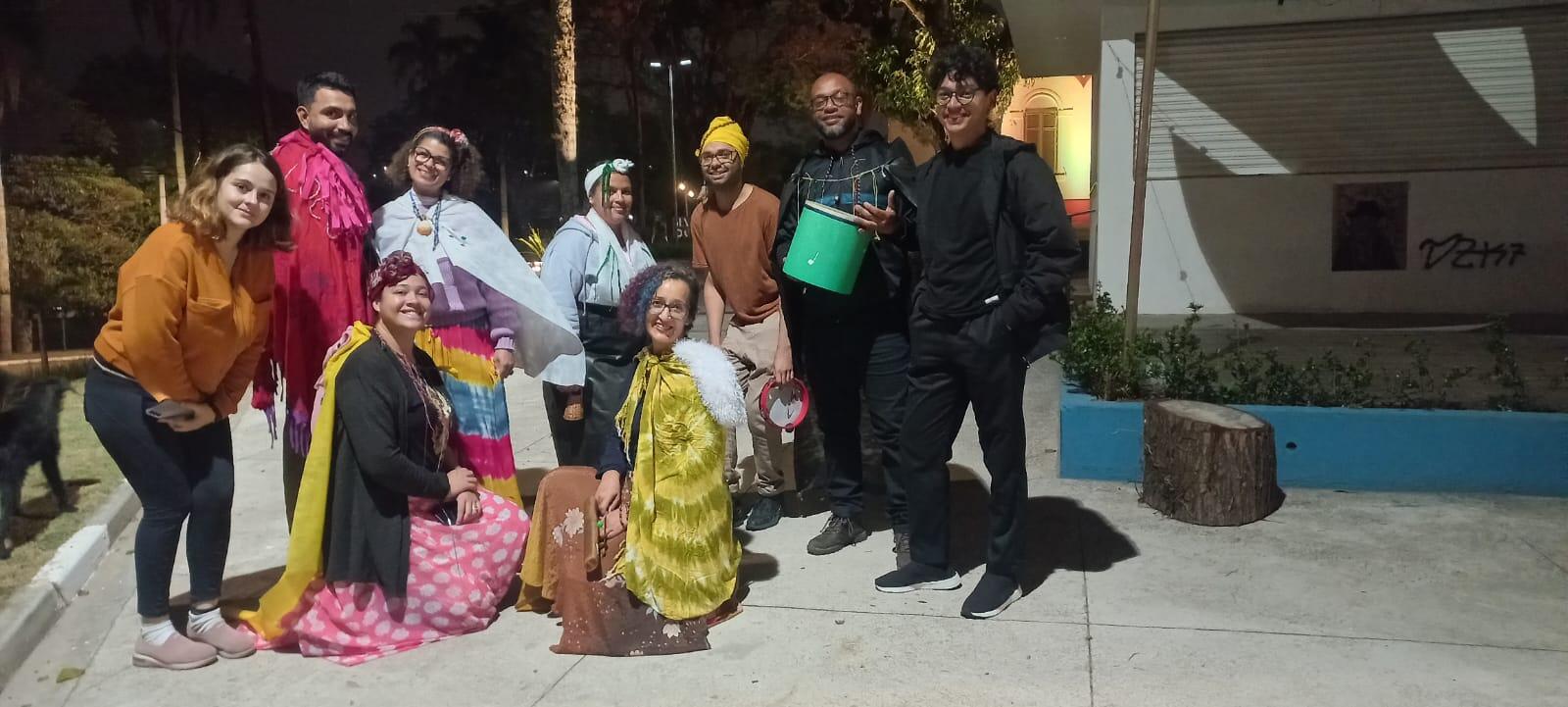 Formação e resgate à identidade da cidade: uma viagem fascinante! 🥰❤️🖼️🎨🎶🎵