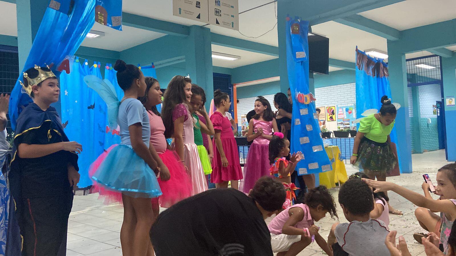 Respeito, arte, cultura e inclusão: esta é a nossa Educação!  🎶📚🎭🥰
