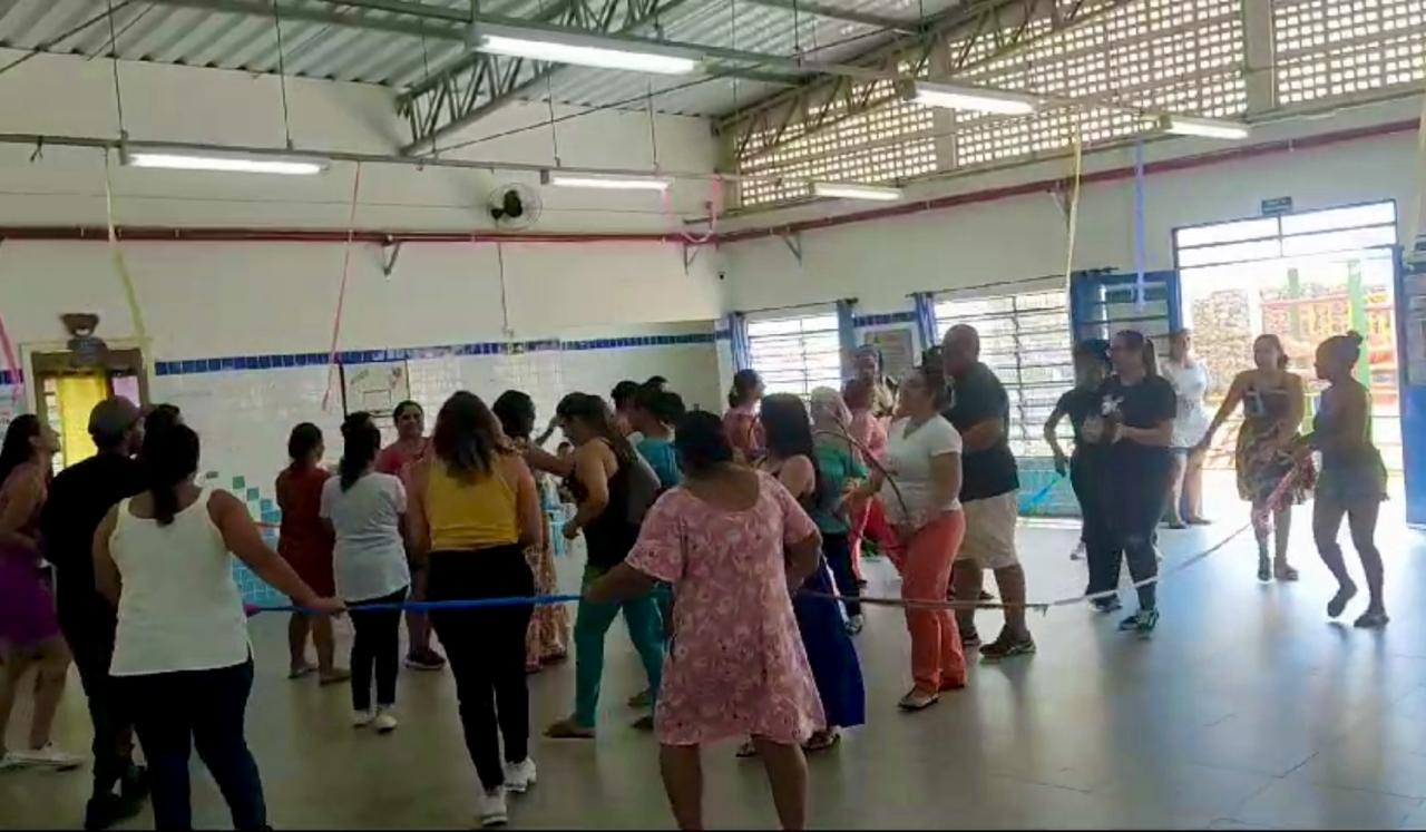 PPP com a família: um dia para ficar guardado na caixinha de boas lembranças!❤️🤗🫶🏾