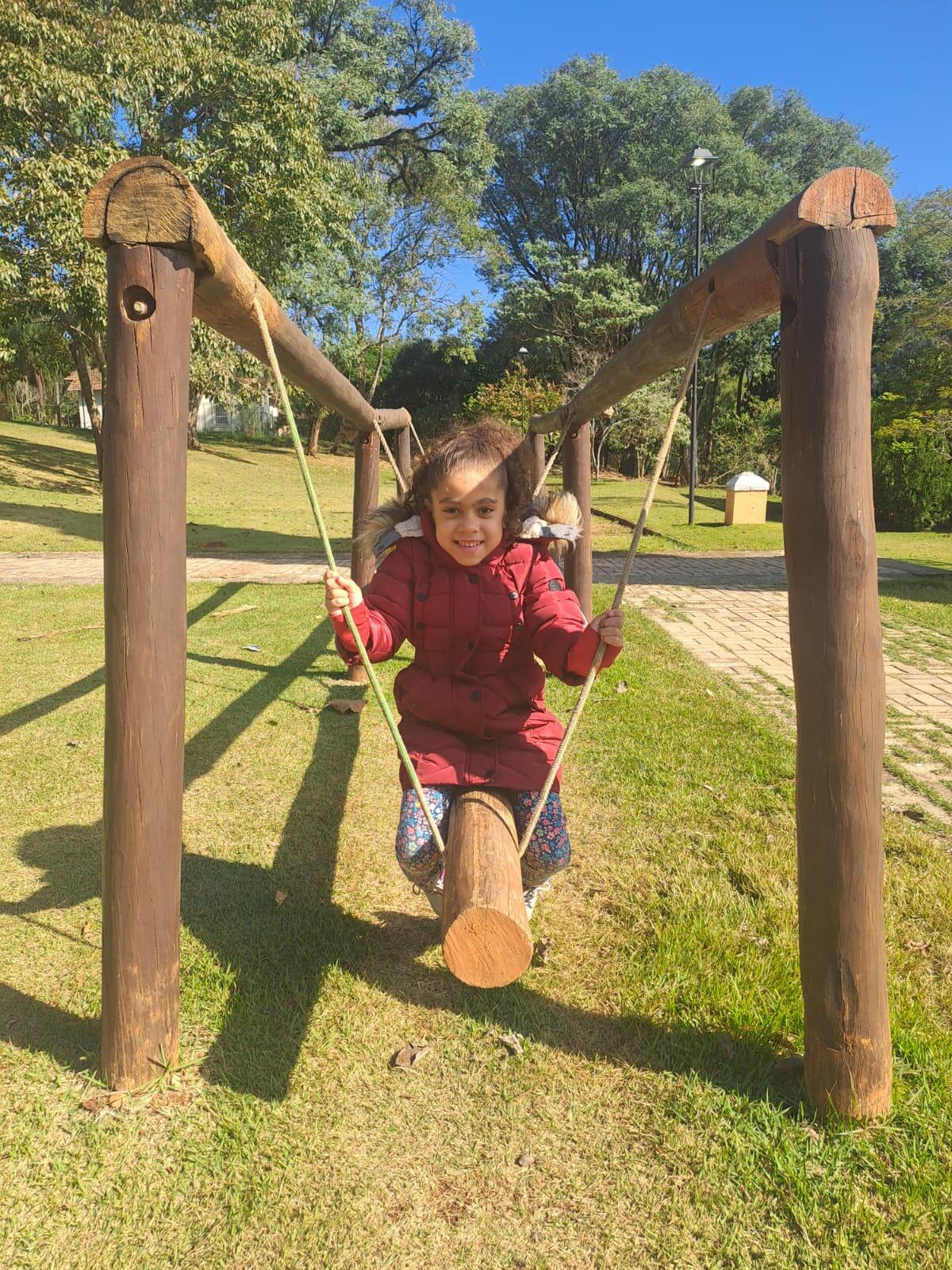 Aprendizado, alegria e boas memórias no CIECEL 🚌🌳⚽🎶🍃🫶🏼