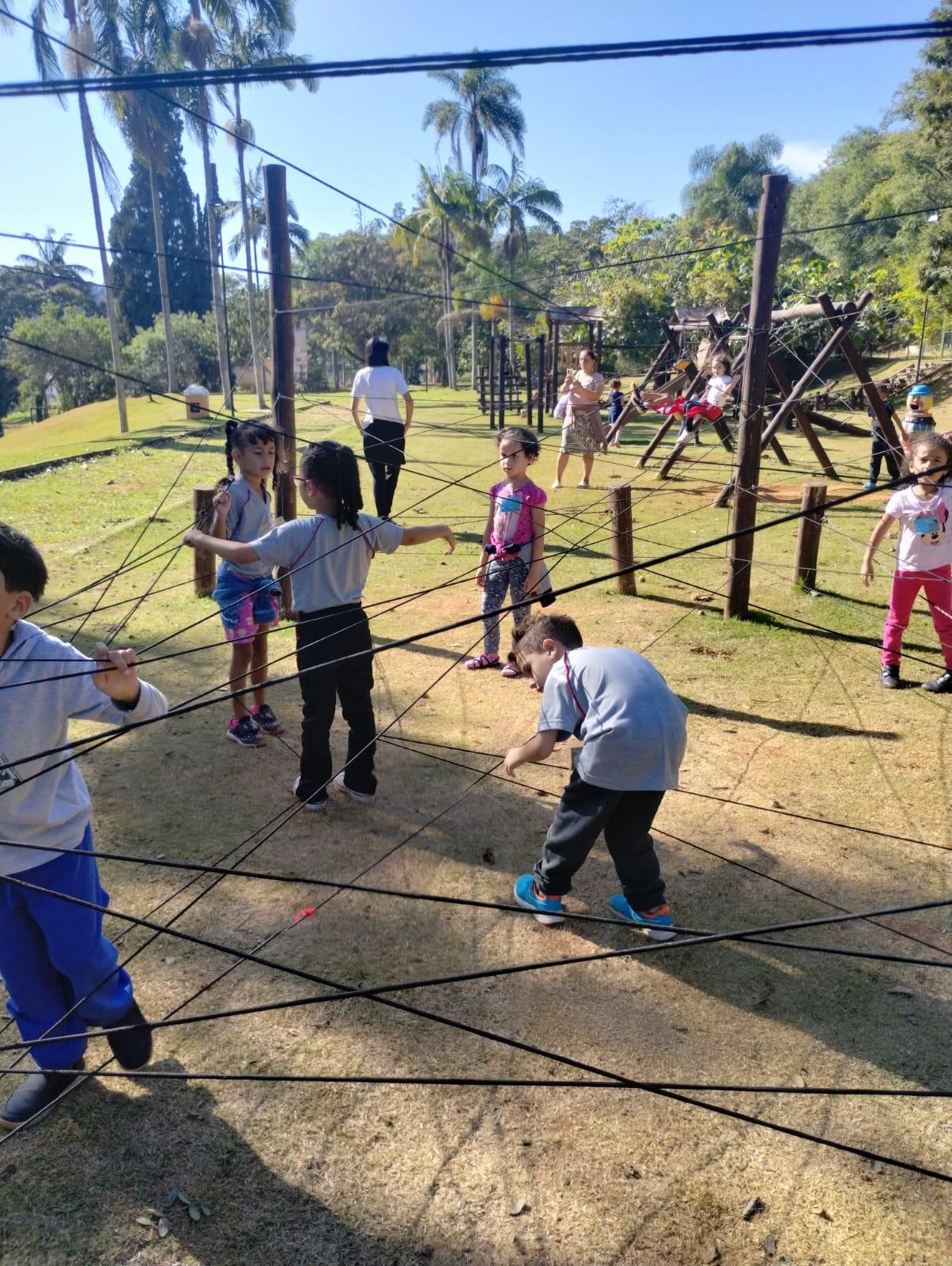  Passeio, aventuras e construção de lindas memórias no CIECEL! 🤗🌴🛝🎼🎭🧚🏽‍♀️🫶🏽