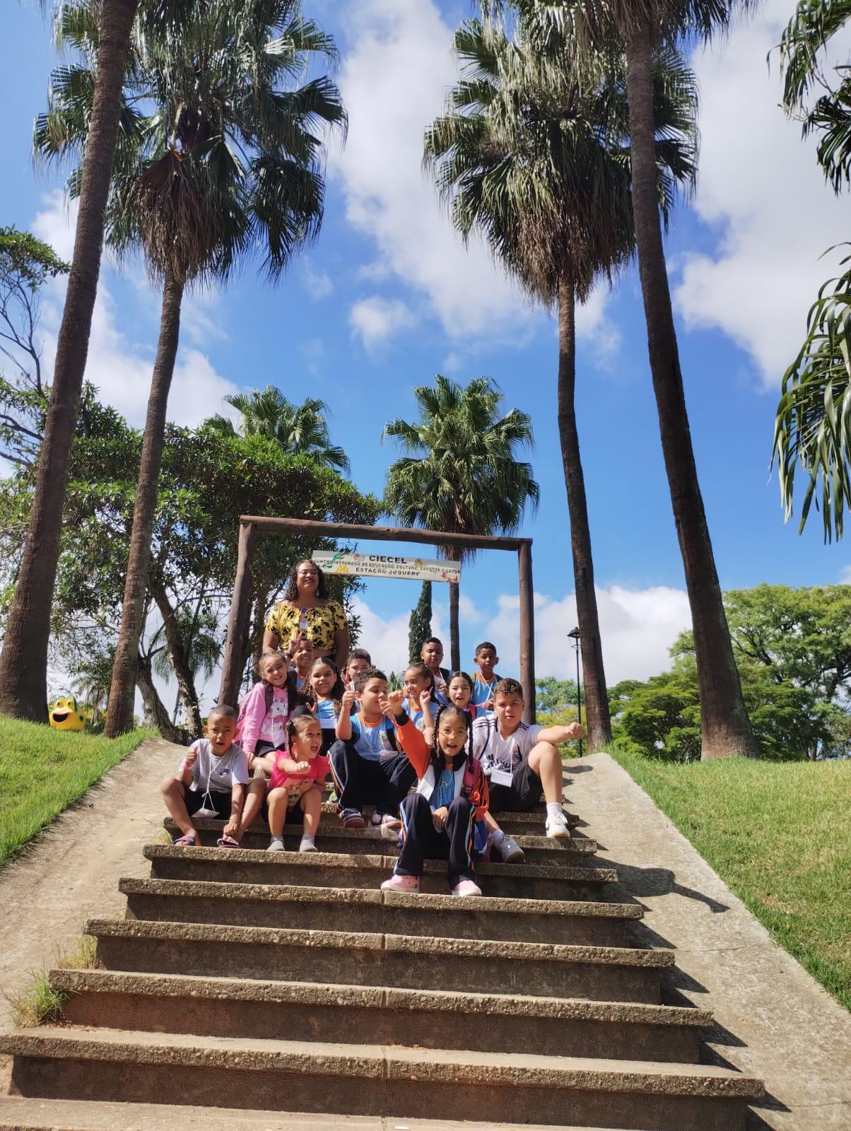 Cidades vizinhas conhecendo as belezas do Juquery! 👏🏽🏡😜🥪🌳🙋🏾