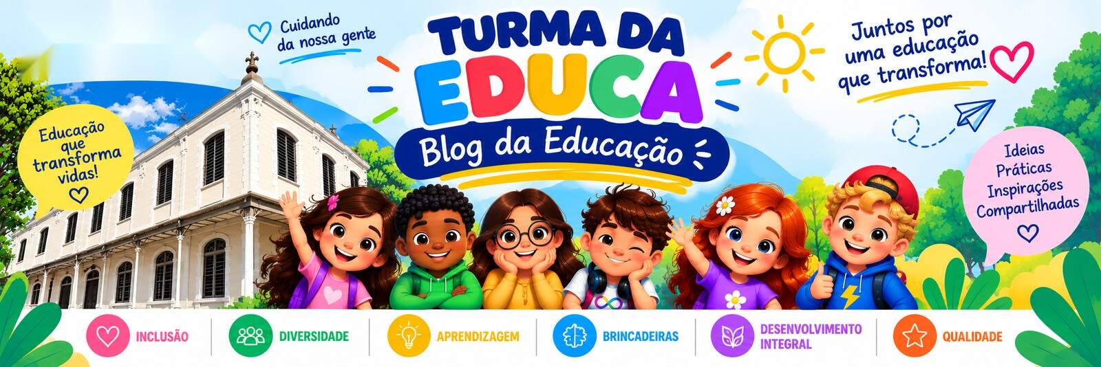 Blog da Educação